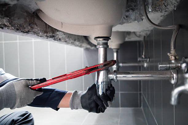 Trusted Drain Cleaning service in Astoria, IL - AAA Plumbing Heating